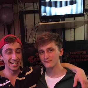 Meet your Posher, Kevin